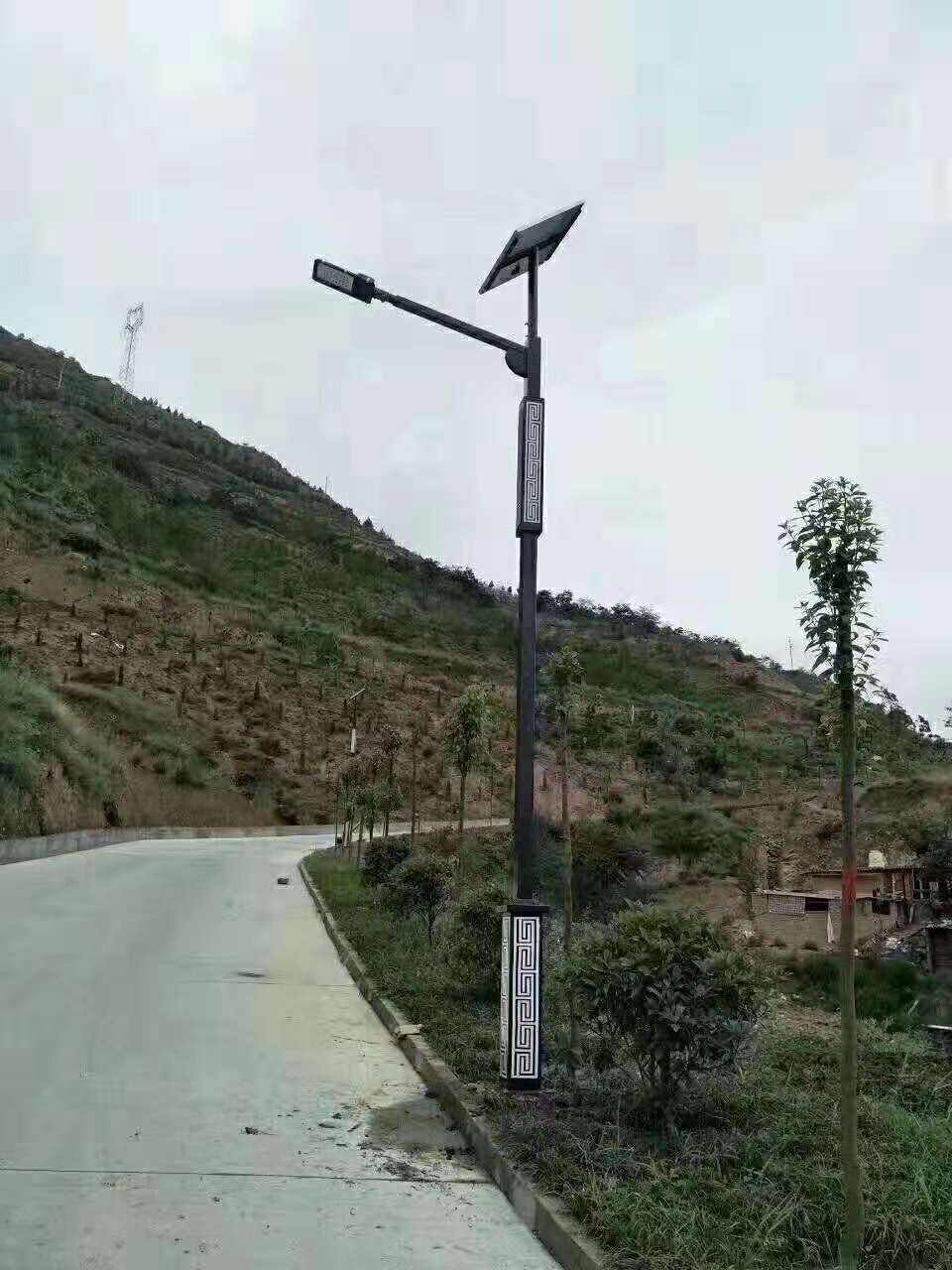 宁武县仿古太阳能路灯