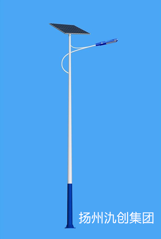 宁武县乡村改造建设太阳能路灯